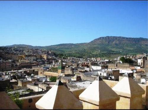 Fès Maroc Hôtel préféré Booking.com