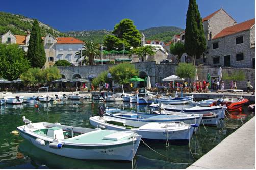 Bol Croatie Hôtel préféré Booking.com
