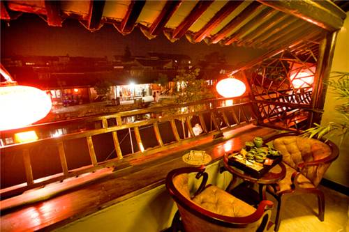Xitang Chine Hôtel préféré Booking.com