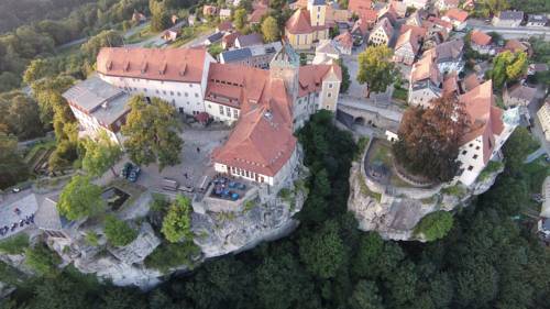 Hohnstein Allemagne Hôtel préféré Booking.com