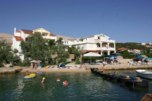 Pag Croatie Hôtel préféré Booking.com