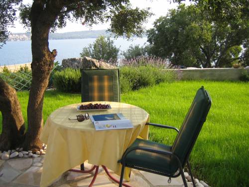 Trogir Croatie Hôtel préféré Booking.com