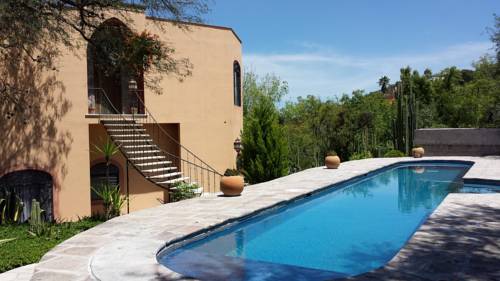 San Miguel de Allende Mexique Hôtel préféré Booking.com