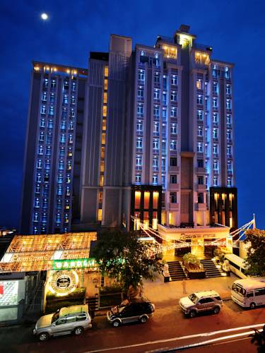 Teinte Vietnam Hôtel préféré Booking.com
