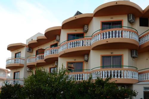 Faliraki Grèce Hôtel préféré Booking.com