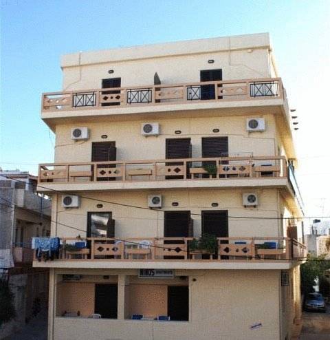 Chania Grèce Hôtel préféré Booking.com