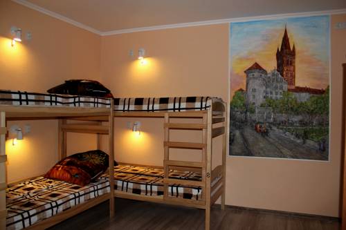 Kaliningrad Russie Hôtel préféré Booking.com