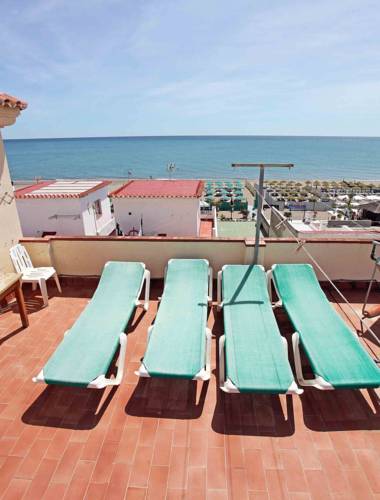 Torremolinos Espagne Hôtel préféré Booking.com