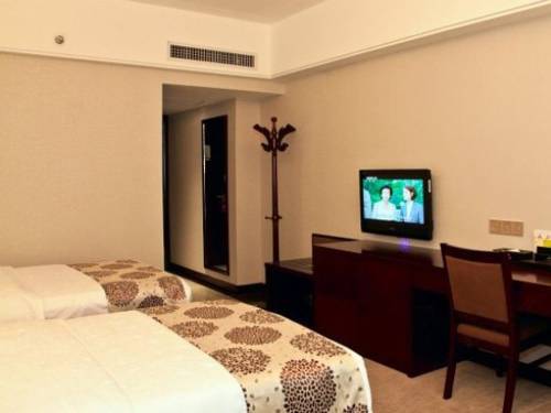 Fuzhou Chine Hôtel préféré Booking.com