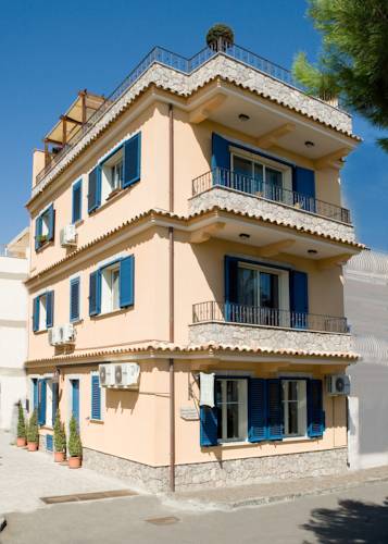 Taormina Italie Hôtel préféré Booking.com