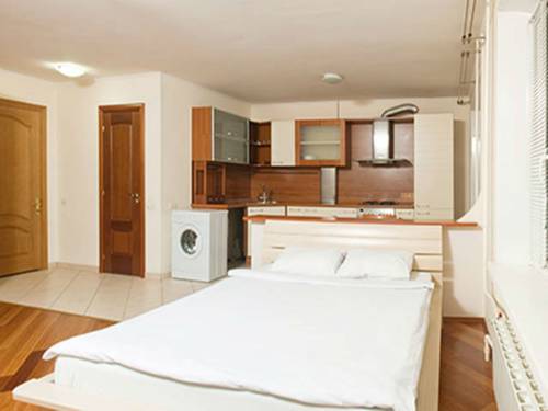 Moscou Russie Hôtel préféré Booking.com