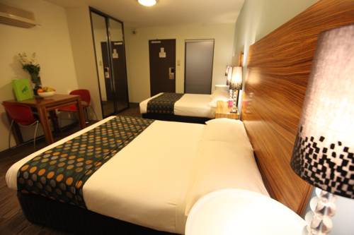 Sydney Australie Hôtel préféré Booking.com