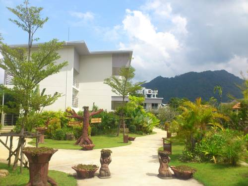 Plage de Kamala Thaïlande Hôtel préféré Booking.com