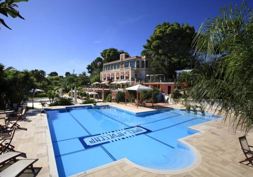 Ostuni Italie Hôtel préféré Booking.com