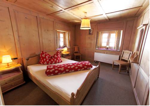 Davos Suisse Hôtel préféré Booking.com
