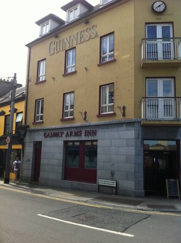 Galway Irlande Hôtel préféré Booking.com