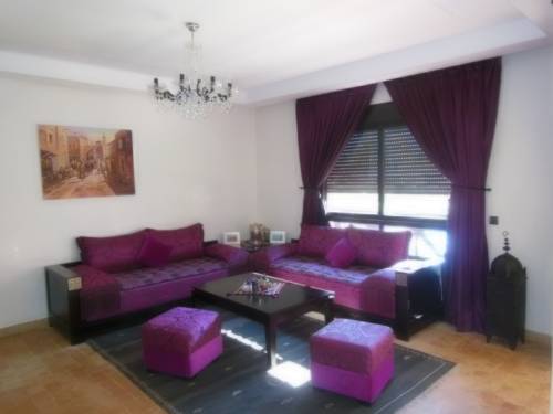 Marrakech Maroc Hôtel préféré Booking.com