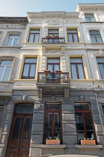 Bruxelles Belgique Hôtel préféré Booking.com
