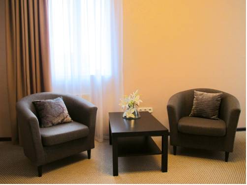 Omsk Russie Hôtel préféré Booking.com