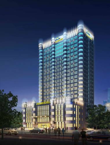Taiyuan Chine Hôtel préféré Booking.com