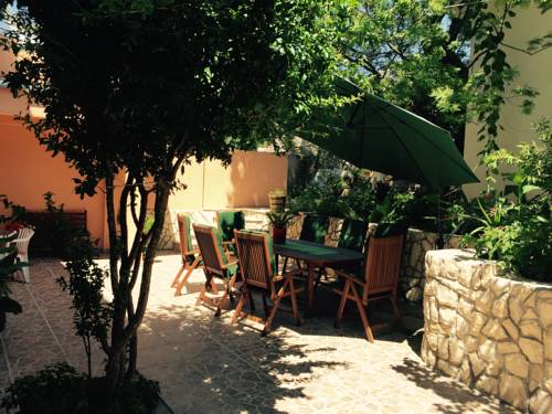 Podgora Croatie Hôtel préféré Booking.com