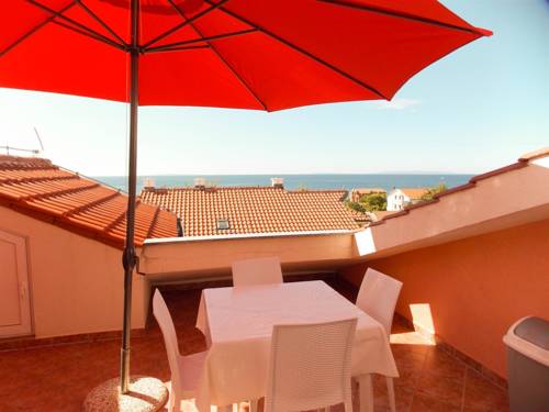 Novalja Croatie Hôtel préféré Booking.com