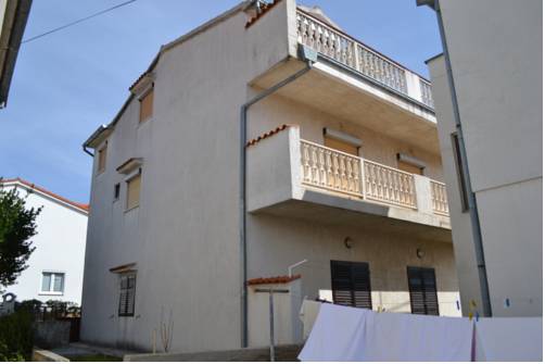 Vodice Croatie Hôtel préféré Booking.com