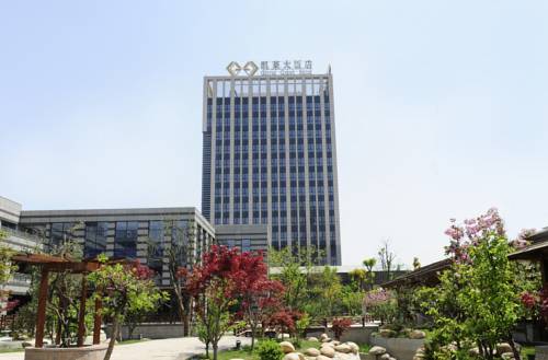 Wuxi Chine Hôtel préféré Booking.com