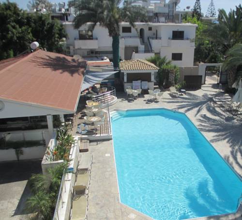 Paphos Chypre Hôtel préféré Booking.com