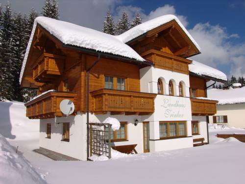 Schladming L'Autriche Hôtel préféré Booking.com