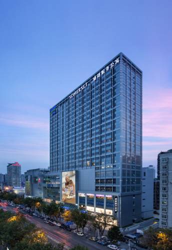 Wuhan Chine Hôtel préféré Booking.com