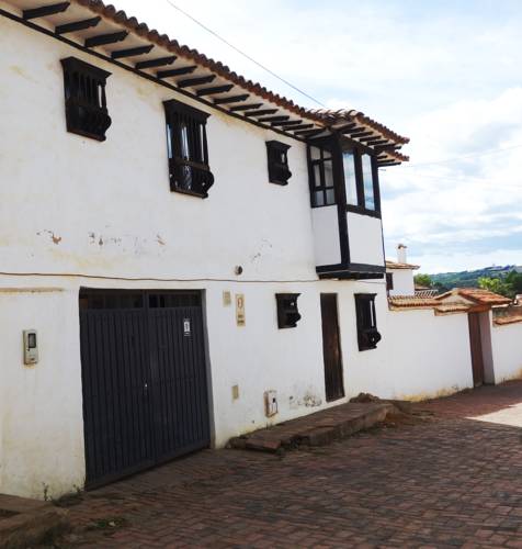Villa de Leyva Colombie Hôtel préféré Booking.com