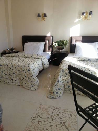 Amman Jordanie Hôtel préféré Booking.com