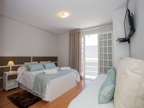 Campos do Jordao (Sao Paulo) Brésil Hôtel préféré Booking.com