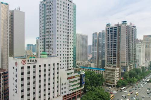 Xi'an Chine Hôtel préféré Booking.com