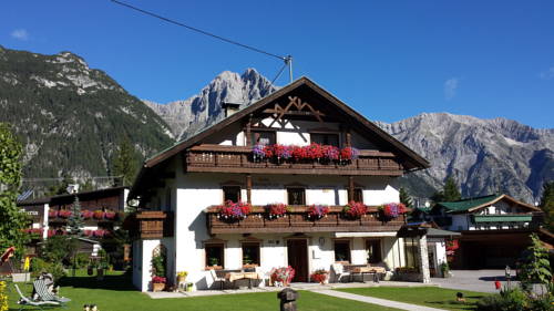 Leutasch L'Autriche Hôtel préféré Booking.com