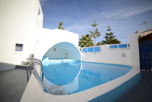 Oía Grèce Hôtel préféré Booking.com