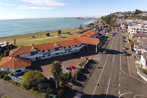 Napier Nouvelle-Zélande Hôtel préféré Booking.com