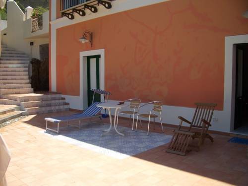 Ponza Italie Hôtel préféré Booking.com