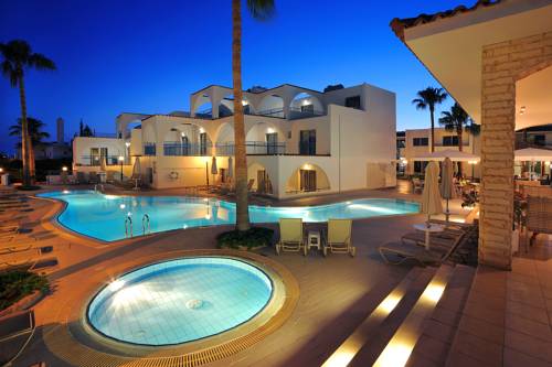 Ayia Napa Chypre Hôtel préféré Booking.com
