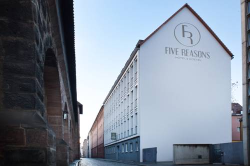 Nürnberg Allemagne Hôtel préféré Booking.com