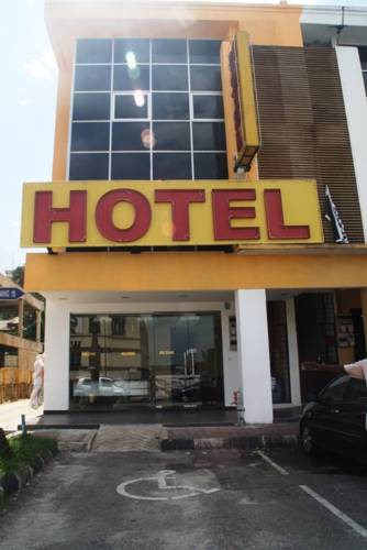 Rawang Malaisie Hôtel préféré Booking.com