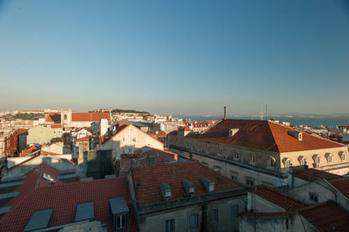 Lisboa Portugal Hôtel préféré Booking.com