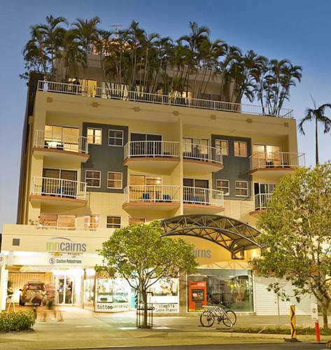 Cairns Australie Hôtel préféré Booking.com