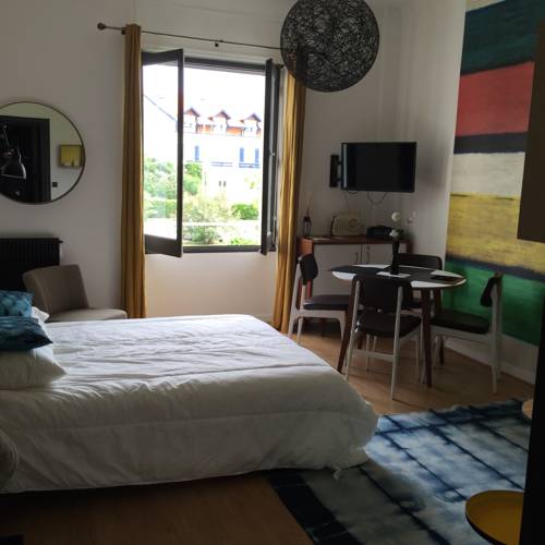 Biarritz France Hôtel préféré Booking.com