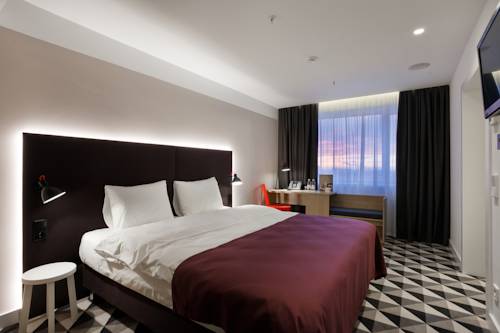 Voronej Russie Hôtel préféré Booking.com