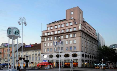 Zagreb Croatie Hôtel préféré Booking.com
