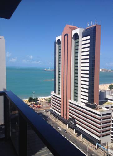 Fortaleza Brésil Hôtel préféré Booking.com