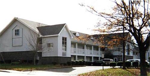 Charlotte (Caroline du Nord) États Unis Hôtel préféré Booking.com