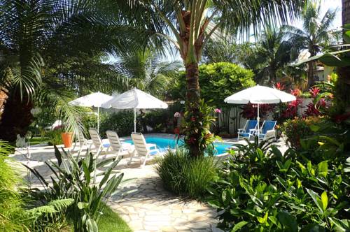 Paraty Brésil Hôtel préféré Booking.com